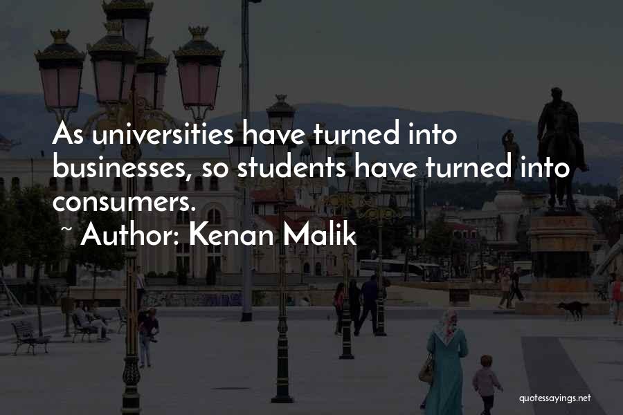Kenan Malik Quotes 1481512