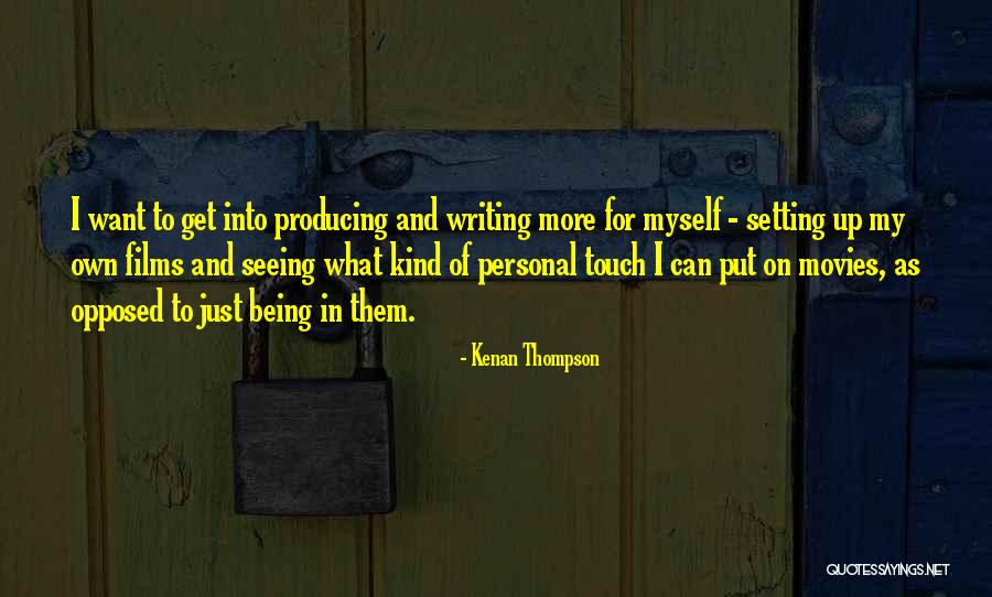 Kenan Thompson Quotes 1347624 Kenan Thompson Quotes 1347624