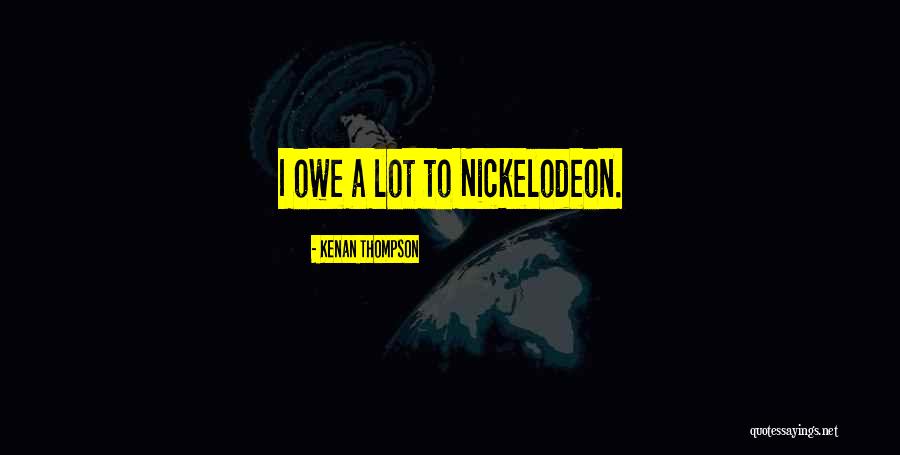 Kenan Thompson Quotes 280826 Kenan Thompson Quotes 280826