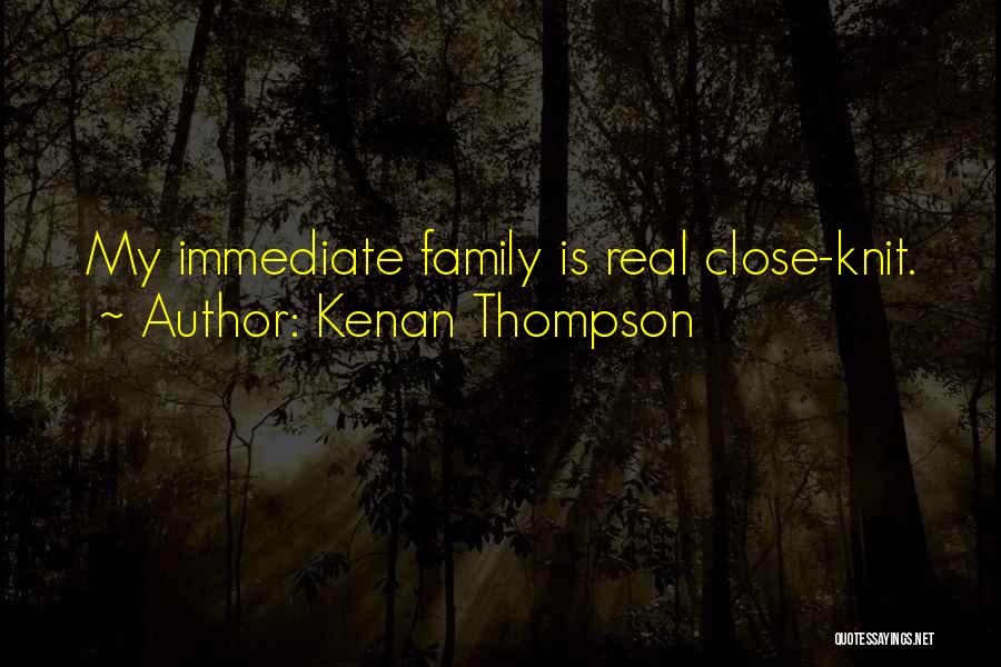 Kenan Thompson Quotes 425956