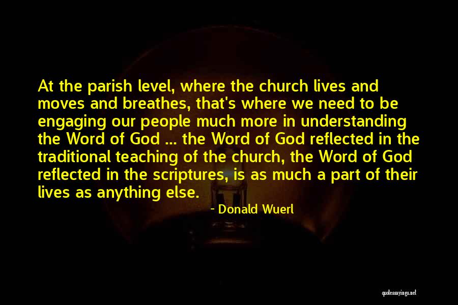 Kenaram Becharam Quotes By Donald Wuerl Kenaram Becharam Quotes By Donald Wuerl