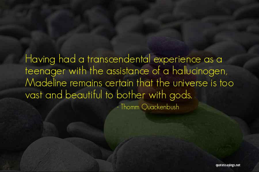 Kenaram Becharam Quotes By Thomm Quackenbush Kenaram Becharam Quotes By Thomm Quackenbush