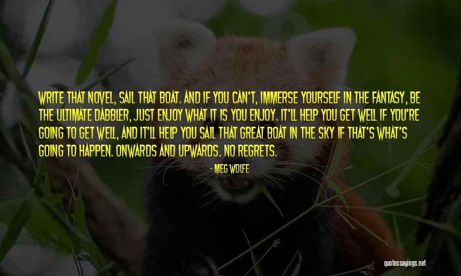 Kenard Cruises Quotes By Meg Wolfe Kenard Cruises Quotes By Meg Wolfe