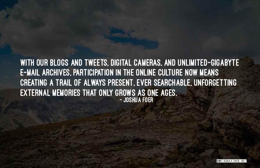 Kenardakiler Quotes By Joshua Foer Kenardakiler Quotes By Joshua Foer