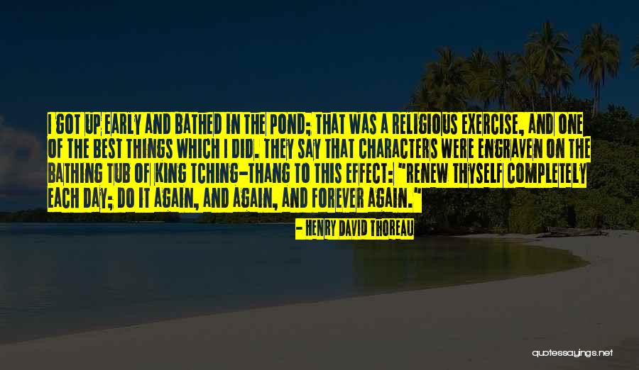 Kendale Elementary Quotes By Henry David Thoreau Kendale Elementary Quotes By Henry David Thoreau