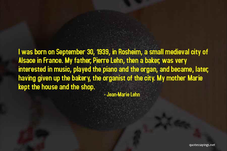 Kendale Elementary Quotes By Jean-Marie Lehn Kendale Elementary Quotes By Jean-Marie Lehn