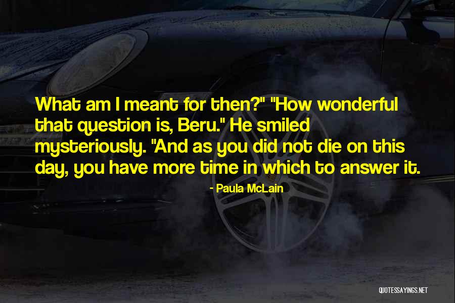Kendall Ciesemier Quotes By Paula McLain Kendall Ciesemier Quotes By Paula McLain