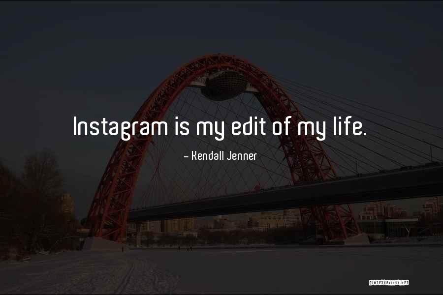 Kendall Jenner Instagram Quotes By Kendall Jenner Kendall Jenner Instagram Quotes By Kendall Jenner
