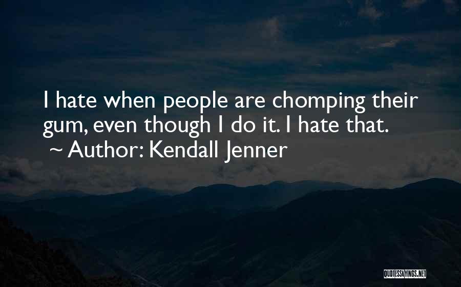 Kendall Jenner Quotes 1027921