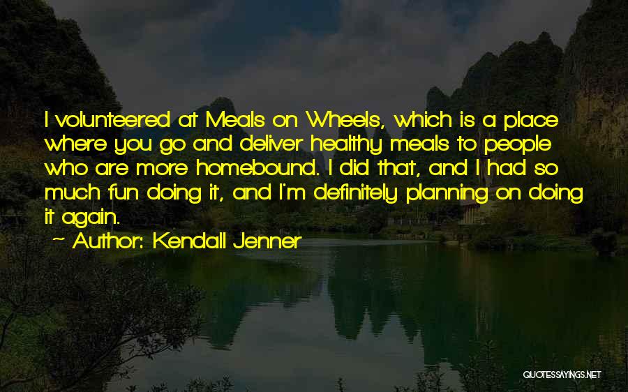 Kendall Jenner Quotes 115410