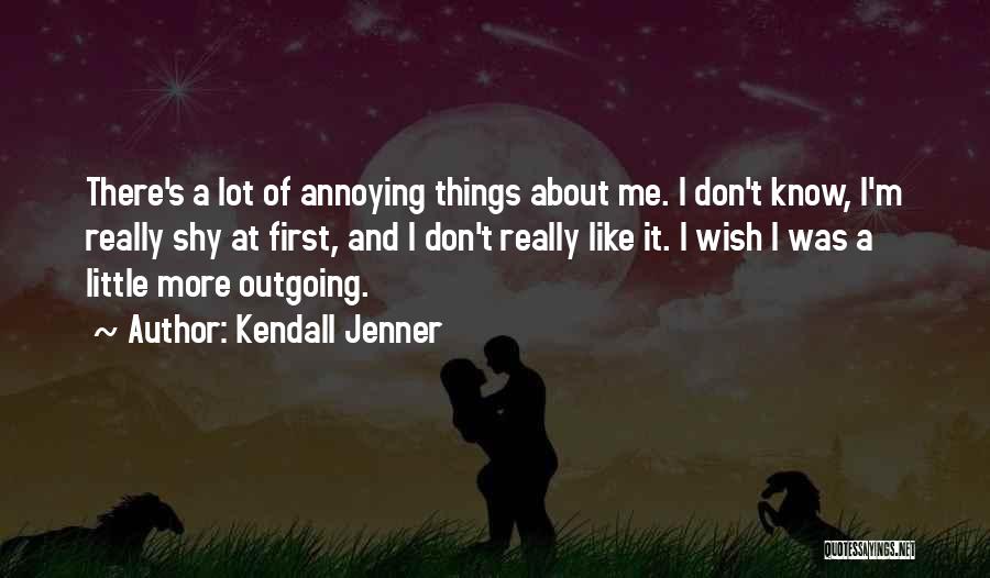 Kendall Jenner Quotes 1280281