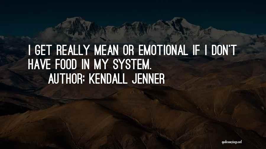 Kendall Jenner Quotes 1331011