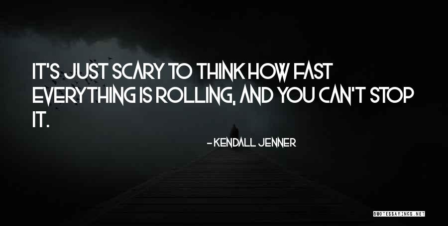 Kendall Jenner Quotes 1406063