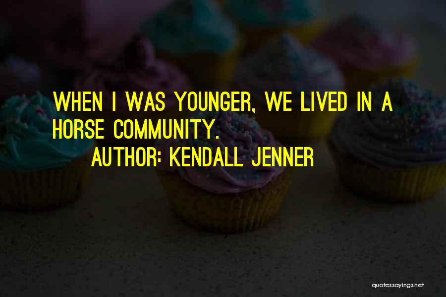 Kendall Jenner Quotes 1616566