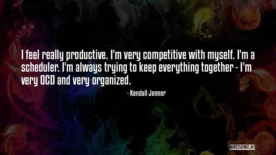 Kendall Jenner Quotes 1673599