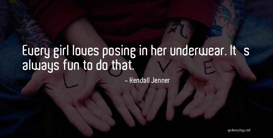 Kendall Jenner Quotes 1731713