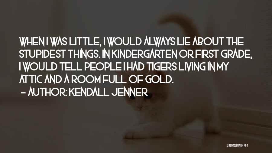 Kendall Jenner Quotes 1921863