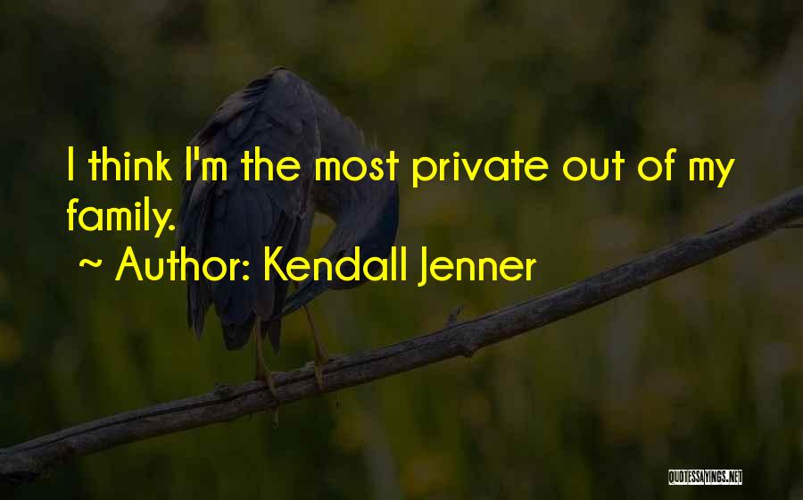 Kendall Jenner Quotes 2030018