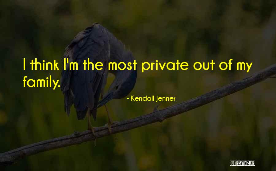 Kendall Jenner Quotes 2030018