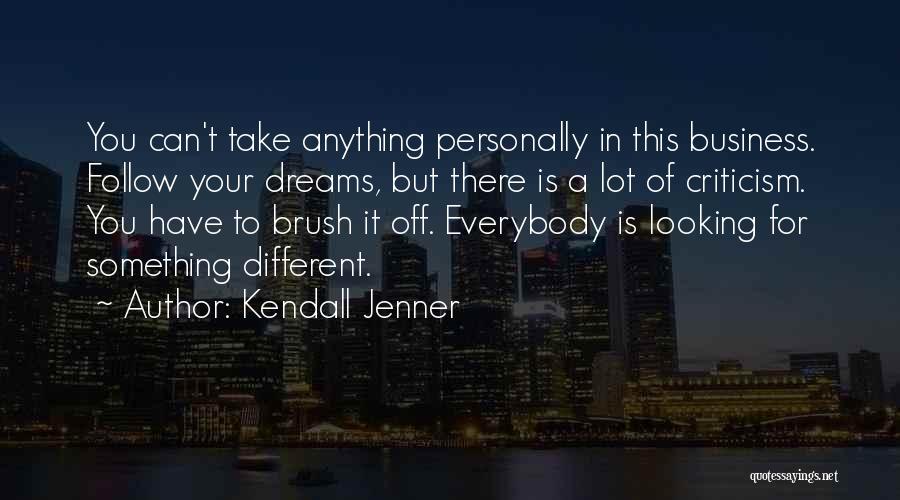 Kendall Jenner Quotes 2030771