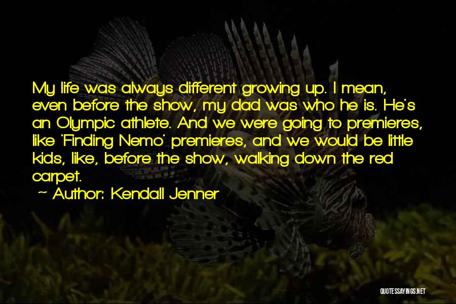 Kendall Jenner Quotes 445194