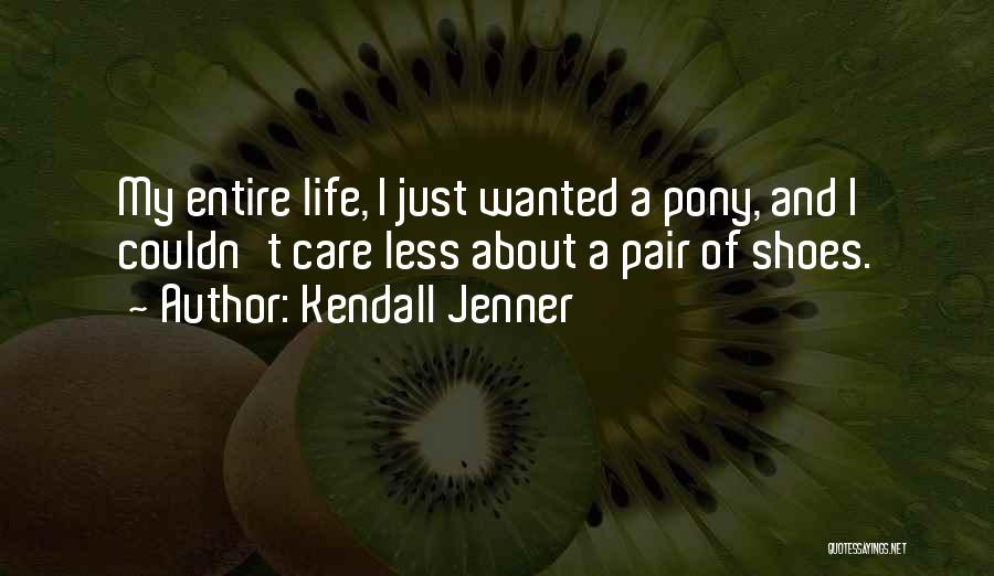 Kendall Jenner Quotes 696479