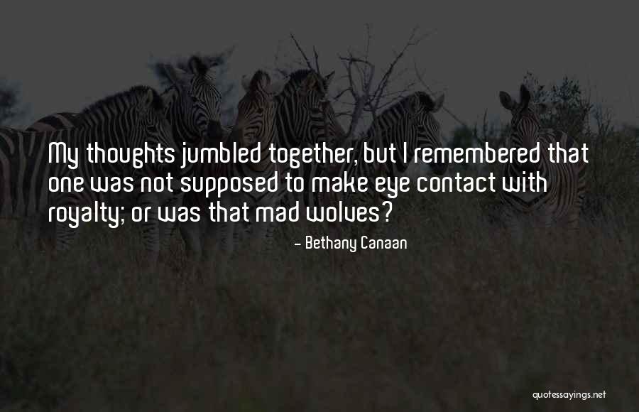 Kendall Quotes By Bethany Canaan Kendall Quotes By Bethany Canaan
