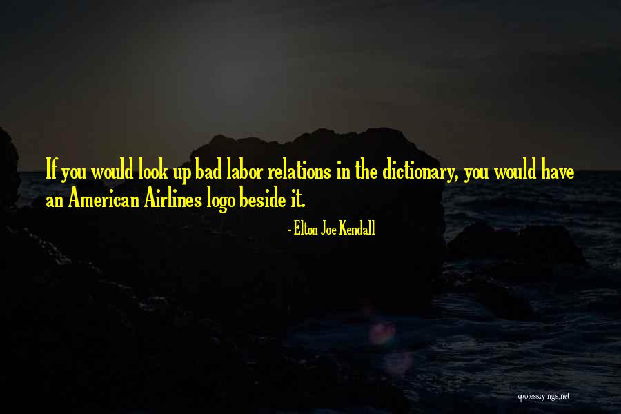 Kendall Quotes By Elton Joe Kendall Kendall Quotes By Elton Joe Kendall