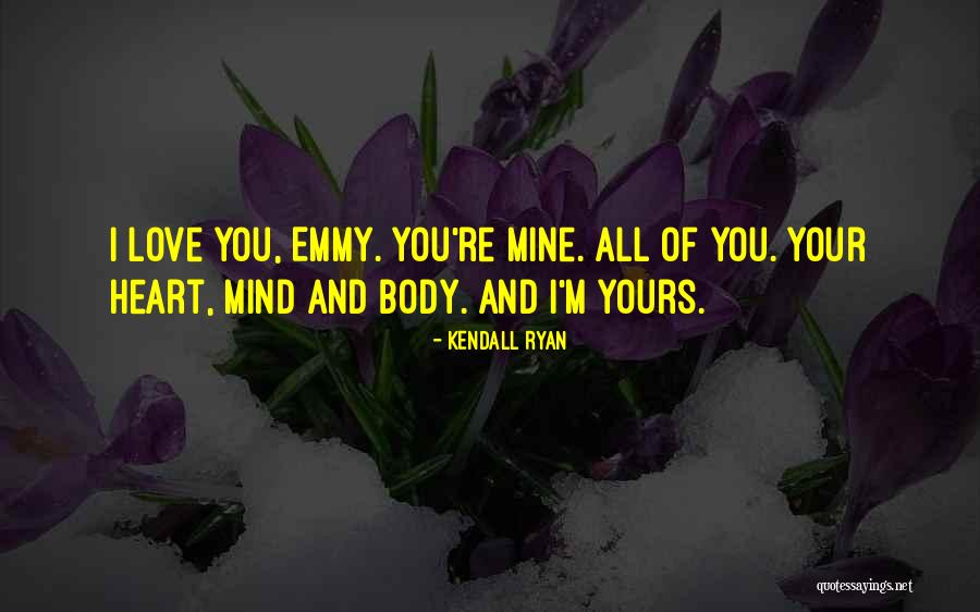 Kendall Ryan Quotes 1272323 Kendall Ryan Quotes 1272323