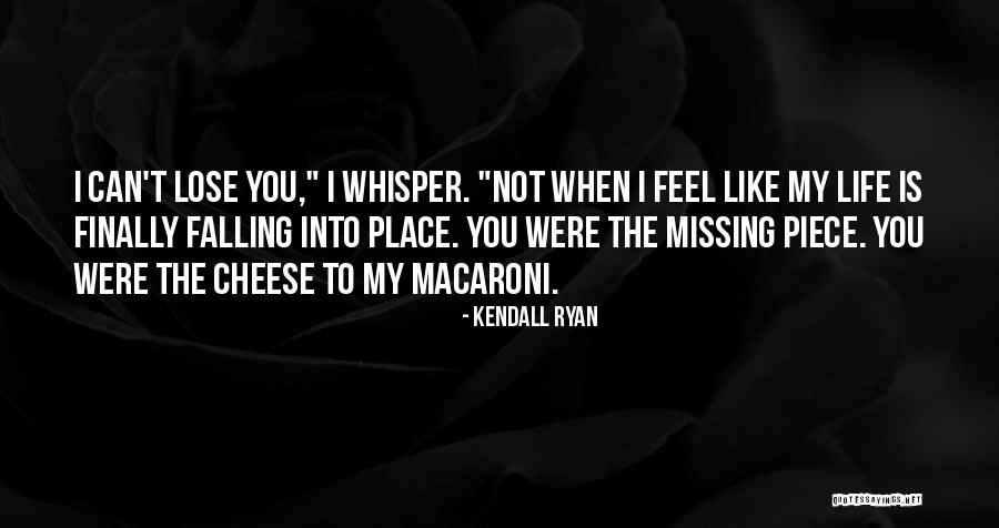 Kendall Ryan Quotes 1278378