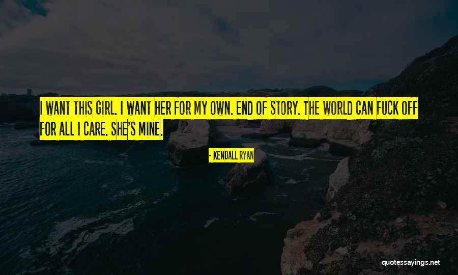 Kendall Ryan Quotes 2187733 Kendall Ryan Quotes 2187733