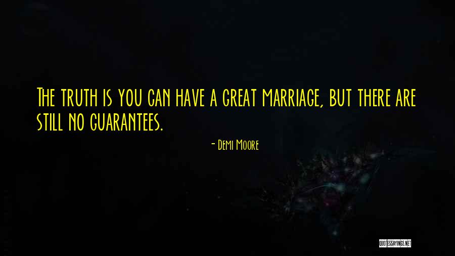 Kendalle Getty Quotes By Demi Moore