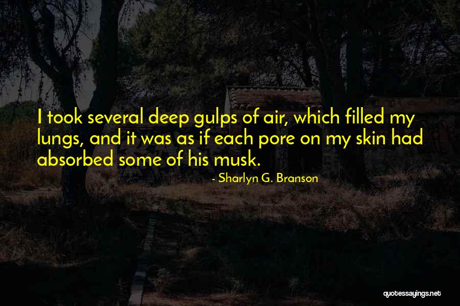 Kendalle Getty Quotes By Sharlyn G. Branson Kendalle Getty Quotes By Sharlyn G. Branson