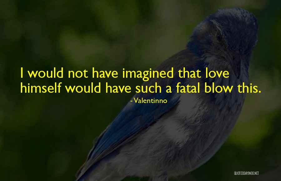 Kendalle Getty Quotes By Valentinno