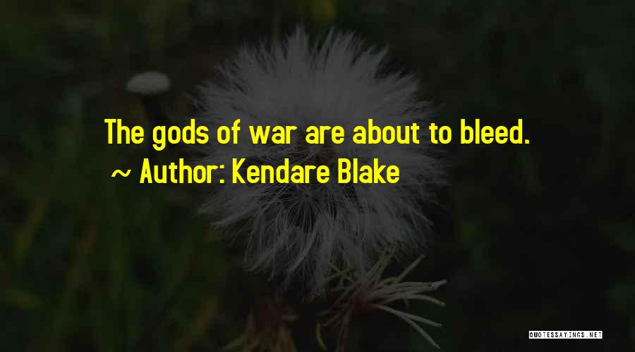 Kendare Blake Quotes 1018272