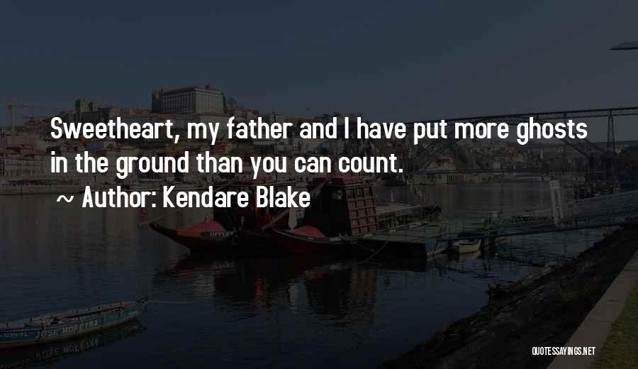 Kendare Blake Quotes 1274151