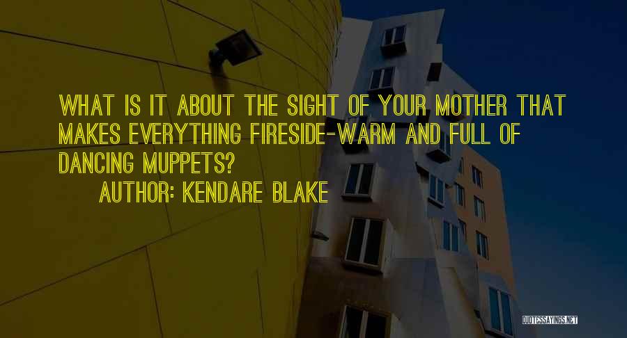 Kendare Blake Quotes 1350514