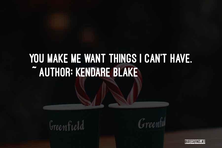 Kendare Blake Quotes 1506697