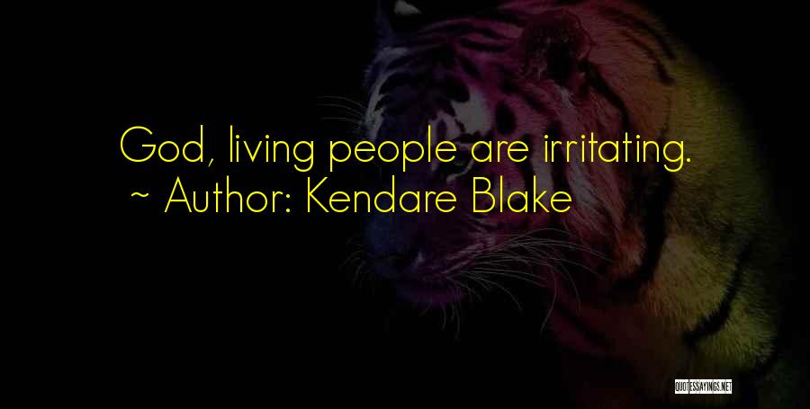 Kendare Blake Quotes 1646414