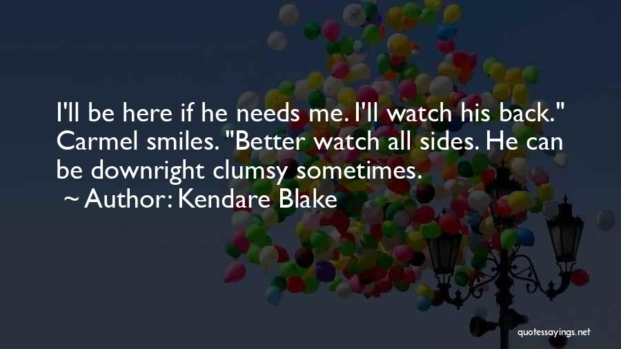 Kendare Blake Quotes 432717