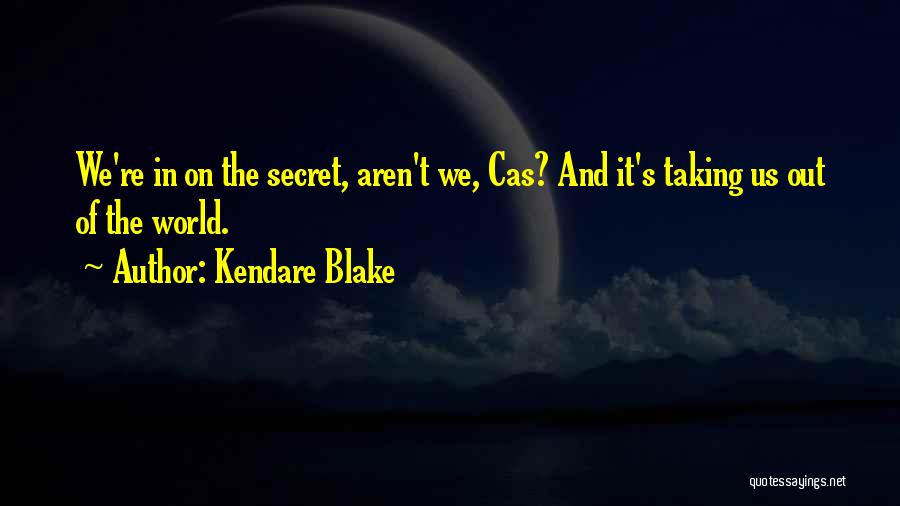 Kendare Blake Quotes 601028