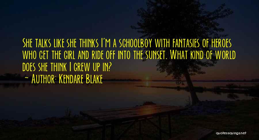 Kendare Blake Quotes 755148