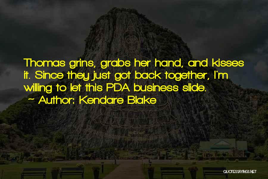 Kendare Blake Quotes 845156