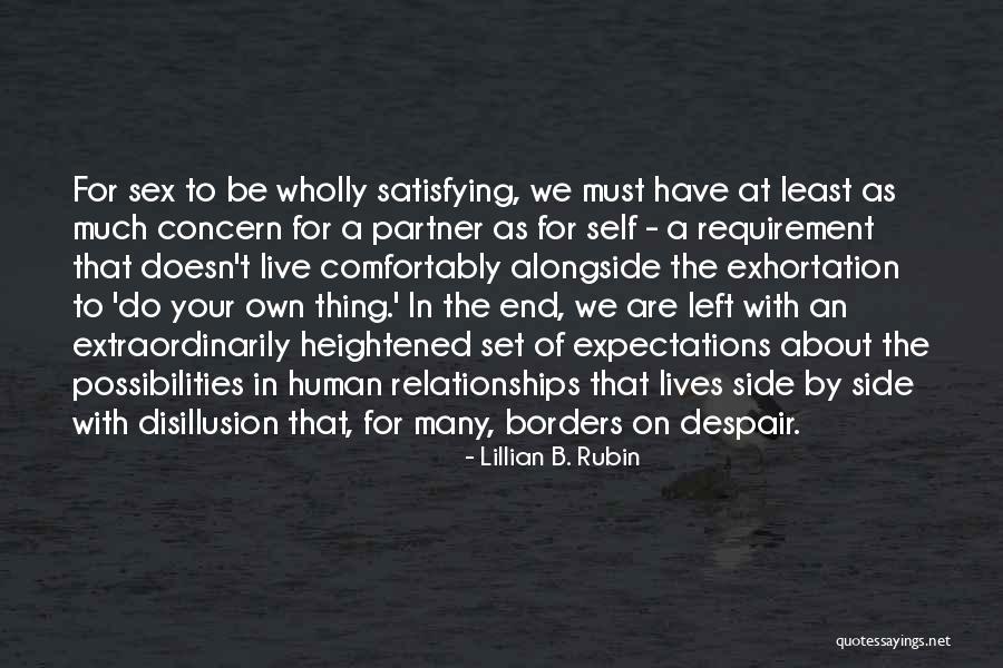 Kenderes Posta Quotes By Lillian B. Rubin Kenderes Posta Quotes By Lillian B. Rubin