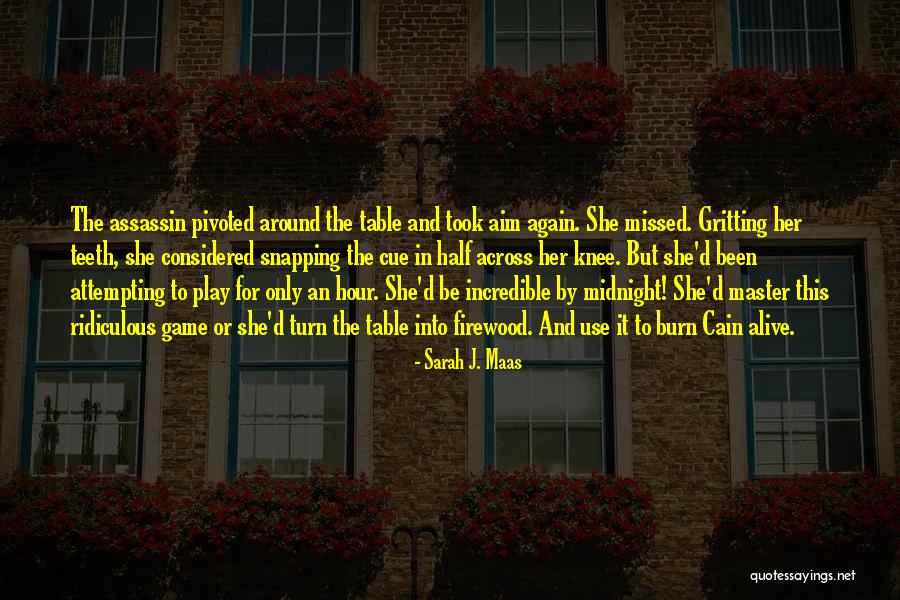 Kenderesi Tam S Quotes By Sarah J. Maas Kenderesi Tam S Quotes By Sarah J. Maas