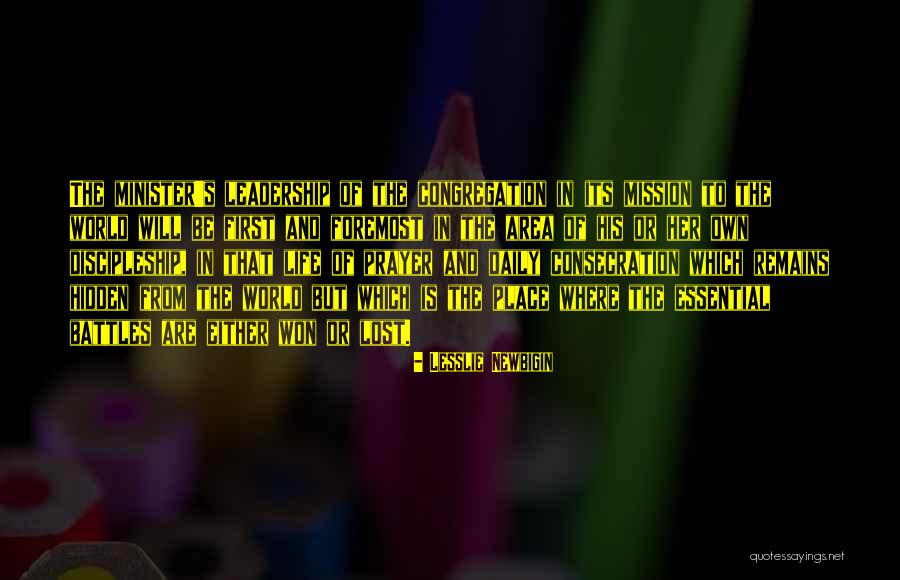 Kenders Jigs Quotes By Lesslie Newbigin Kenders Jigs Quotes By Lesslie Newbigin