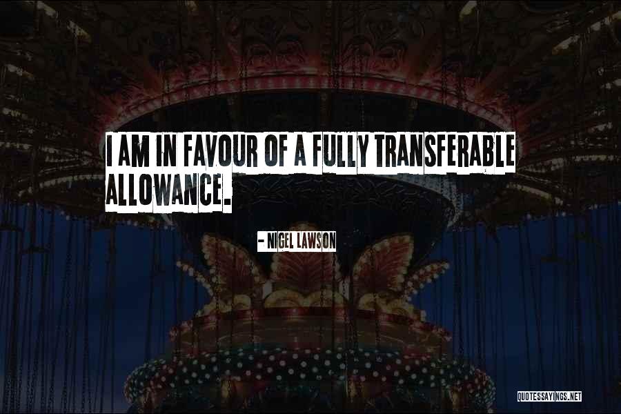 Kenders Jigs Quotes By Nigel Lawson Kenders Jigs Quotes By Nigel Lawson