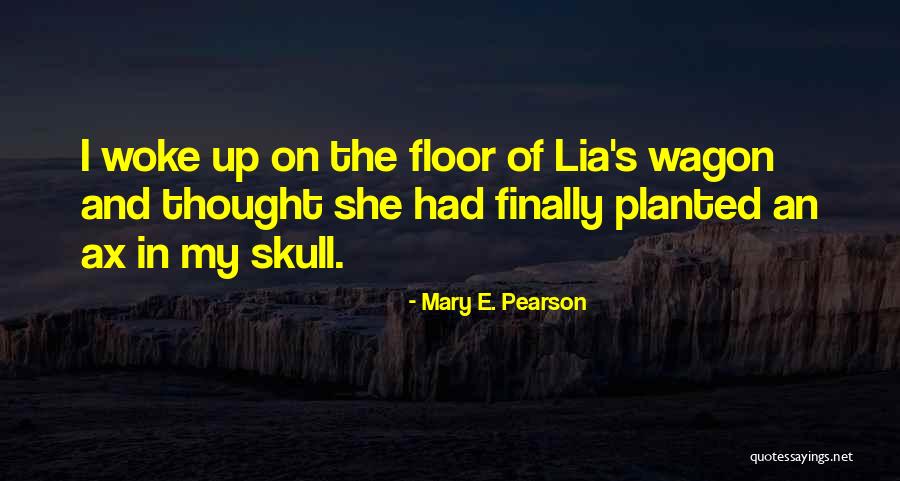 Kendi Mi Zi Ld Rme Oyunu Quotes By Mary E. Pearson Kendi Mi Zi Ld Rme Oyunu Quotes By Mary E. Pearson