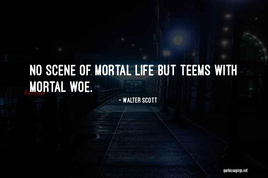 Kendi Mi Zi Ld Rme Oyunu Quotes By Walter Scott Kendi Mi Zi Ld Rme Oyunu Quotes By Walter Scott