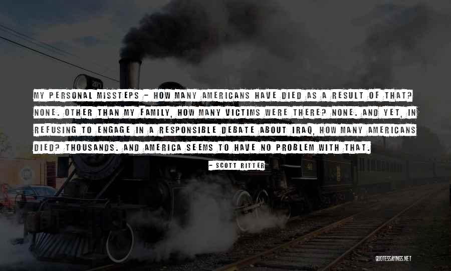 Kendimden Quotes By Scott Ritter Kendimden Quotes By Scott Ritter